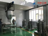 Cold pressing walnut oil extraction equipment