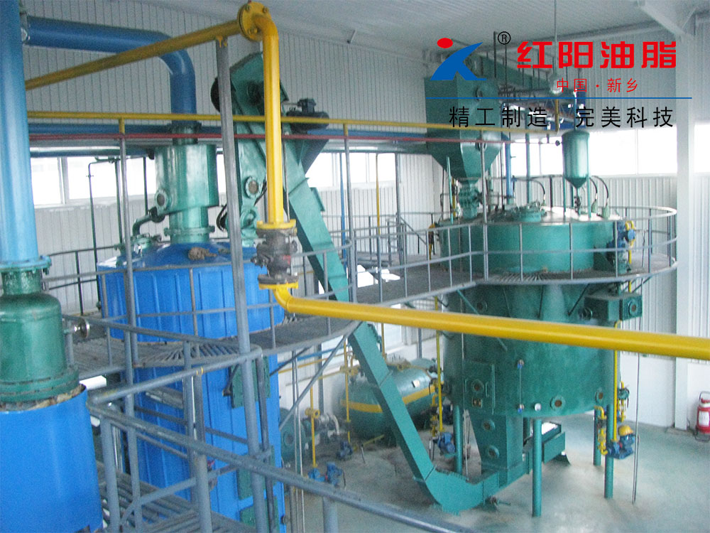 Rice Bran Oil Extraction Equipment