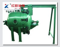 Extraction mixed oil filter machine