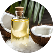 Coconut Dried Oil