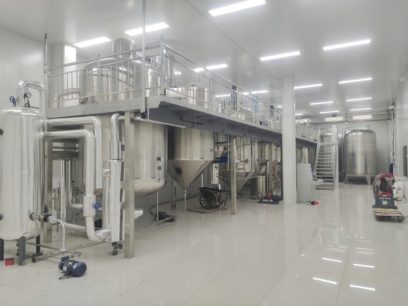 Silybum marianum Seed Oil Extraction and Refining Equipment