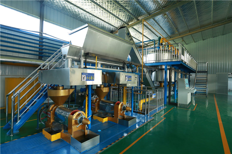 Environmental Protection Type Beef Tallow Production Equipment